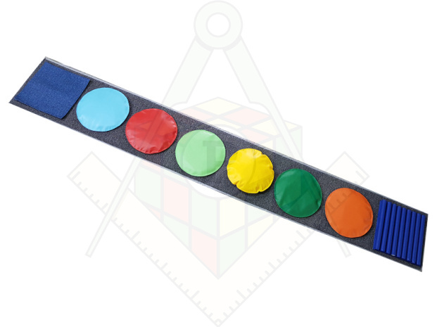 Дорожка сенсорная