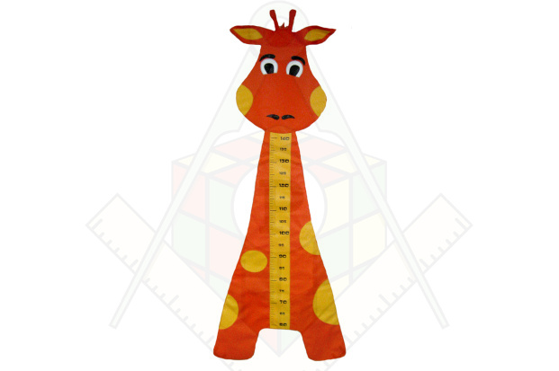 Ростомер жираф