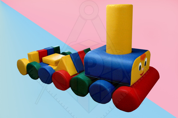 Конструктор Локомотив