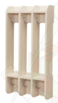 навесная чистюля 3 секции