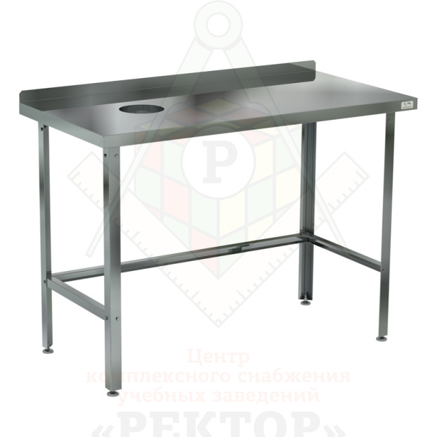 Картинка_2023-03-18_Стол для сбора отходов Кобор СПОБ-120/70 Л/П