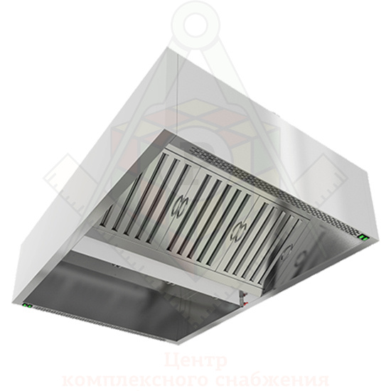 Картинка_2023-03-18_ЗКВОО-1014 зонт вытяжной коробчатый остров. (1000х1400х400) с ж/у фильтрами, с отв., без подсвет.