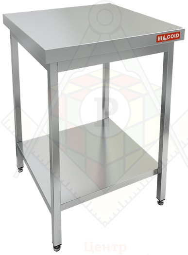 Картинка_2023-03-18_НСО-7/7П стол произ. с полкой, HICOLD RUS