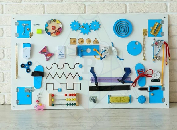 Бизиборд «Лучший подарок»_1