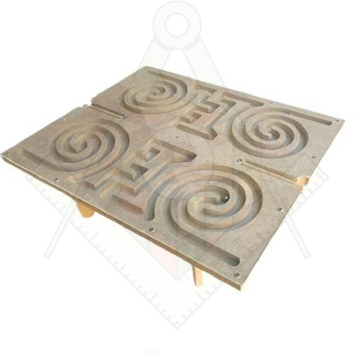 магнитный лабиринт