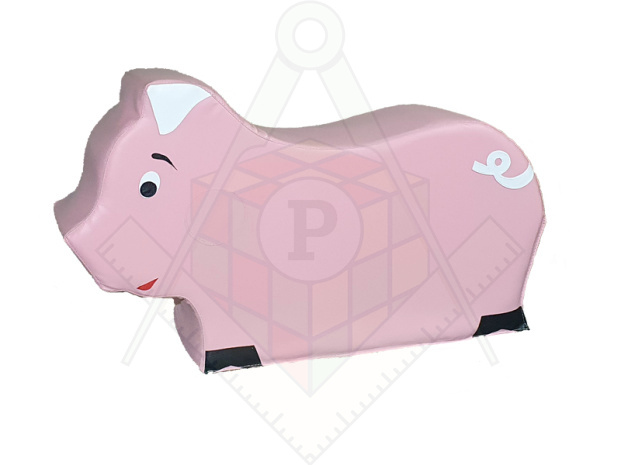 поросенок наш