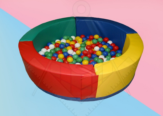 бассейн круглый