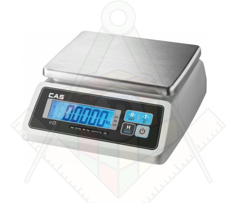 Весы порционные SWN-15CW