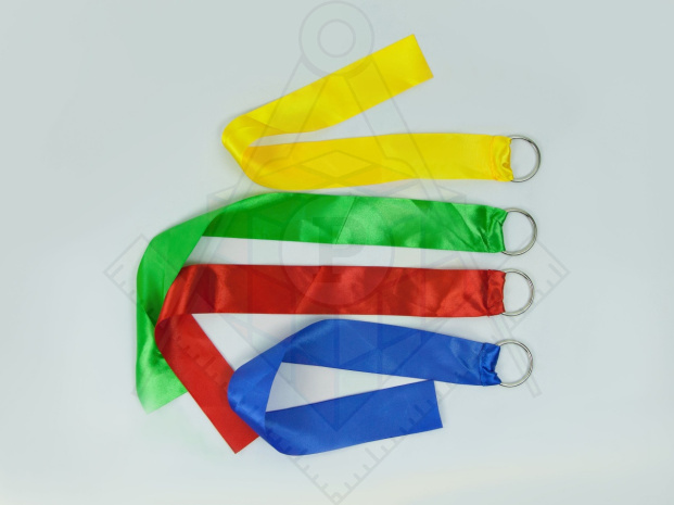 ленты разноцветные