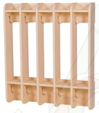 навесная чистюля 5 секций