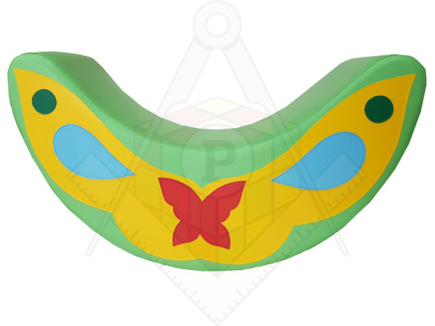 Какчалка бабочка