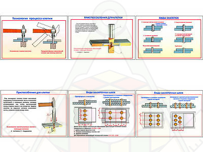 клепки клепки