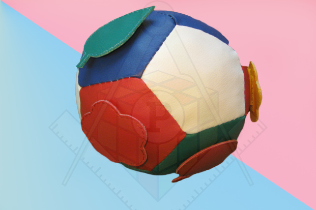 Мячик дидактический