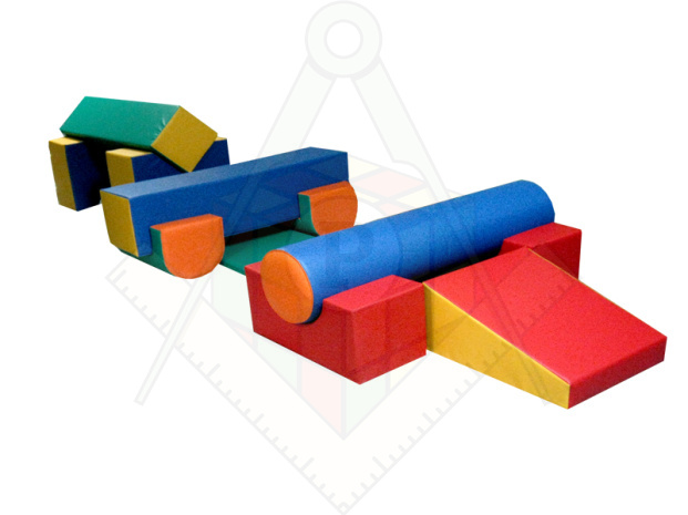 Полоса препятствия белый фон - копия