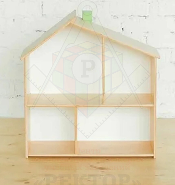 Кукольный домик «Мечта»_1