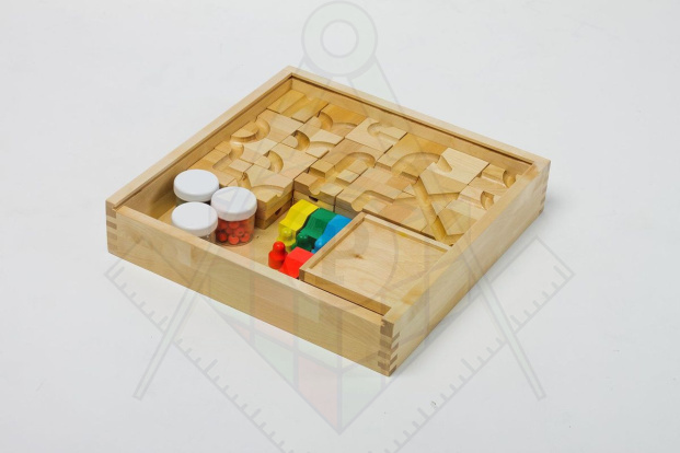 10084_Игровой комплект психолога №3 «Ориентация в пространстве и зрительно-моторная координация»