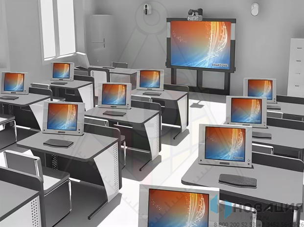 Программное обеспечение для лингафонного кабинета