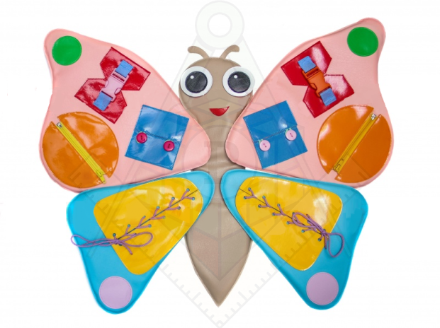 бабочка дидактическая