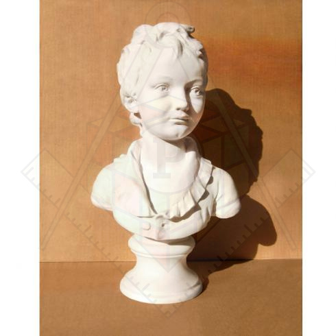 бюст мальчика