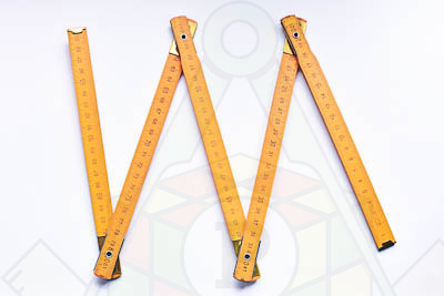 метр складной метр складной