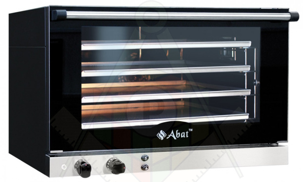 Картинка_2023-03-18_Печь конвекционная Abat КЭП-4Э (400х600,эмаль.эл.механ.) корпус эмал.