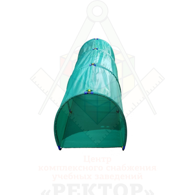 тоннель сборно-разборный