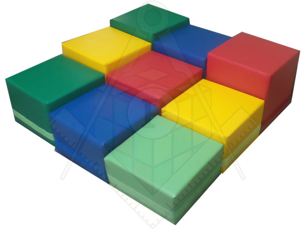 веселые ступеньки