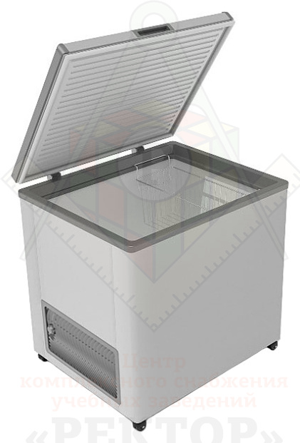 Ларь морозильный Фростор F 250 S белый