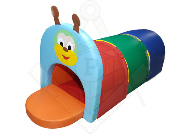 Тоннель Гусеница