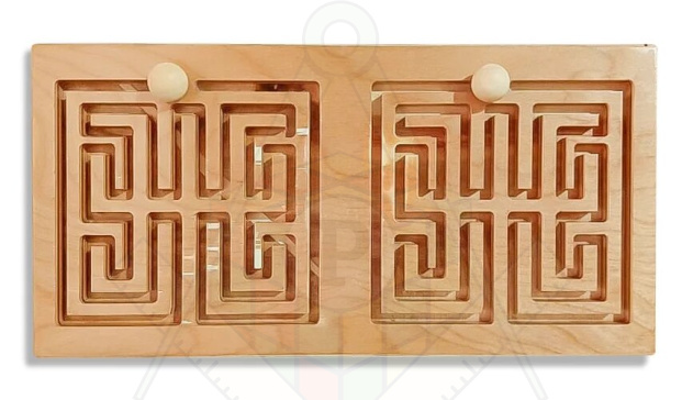 Межполушарная доска №13