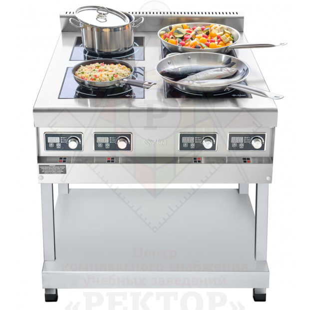 Картинка_2023-03-18_Плита индукционная Abat КИП-49П-3,5, 4-х конфорочная