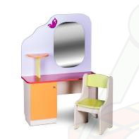 парикмахерская кудряшка