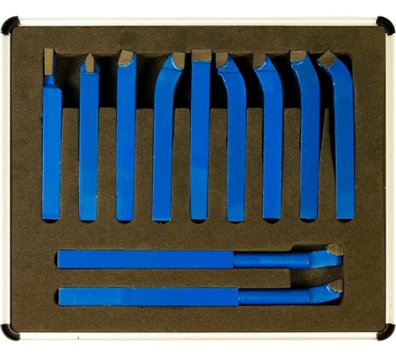 Набор токарных резцов по металлу 2