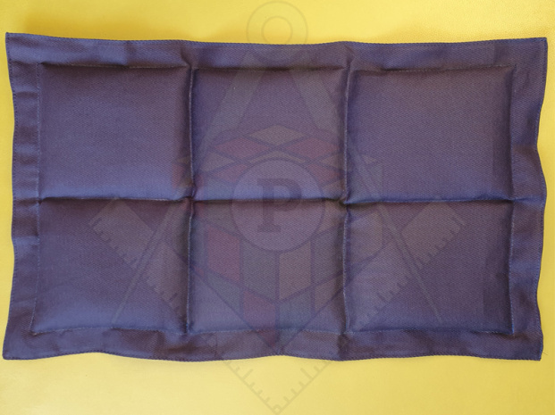 Утяжеленная подушка 35х58  2кг