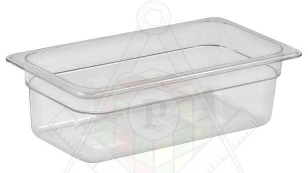 Картинка_2023-03-19_Гастроемкость GN1/3х100мм поликарбонат, JW-P134