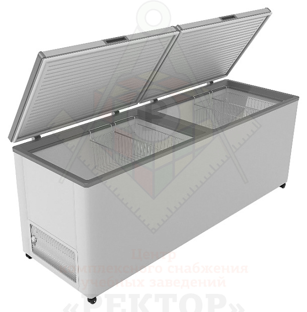 Ларь морозильный Фростор F 800SD белый
