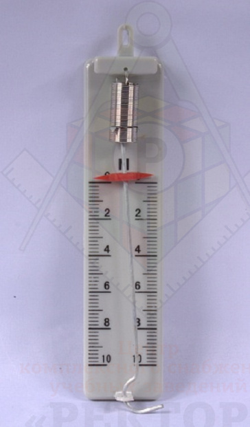 55061600 динамометр 2 шкалы
