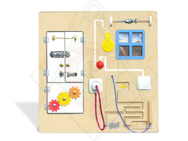 Бизиборд «Моя кухня»_1