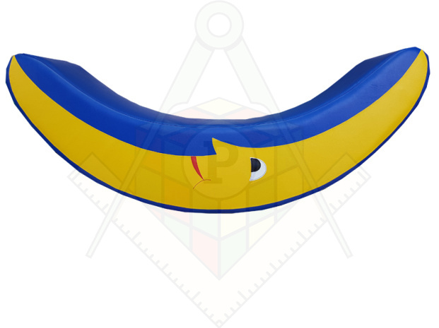 месяц качалка