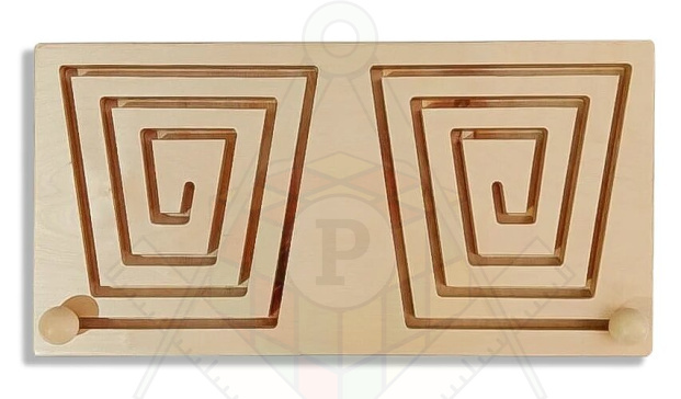 Межполушарная доска №2