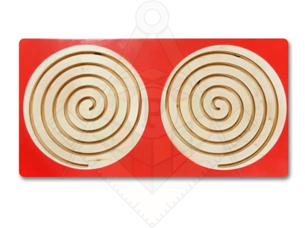 Межполушарная доска №5 цветная_1