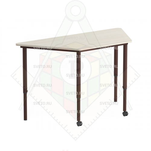 трапеция регул