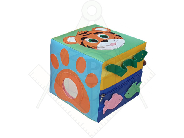 кубик Тигруля