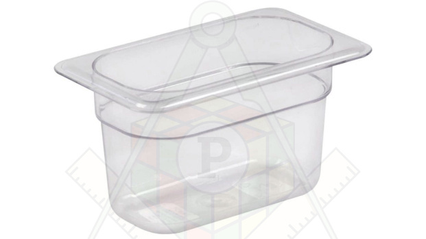 Картинка_2023-03-19_Гастроемкость GN1/9х100мм поликарбонат, JW-P194