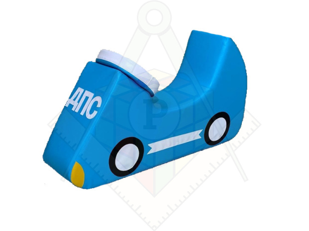 Машина ДПС.