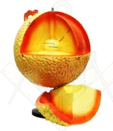 Модель-«Строение-Солнца»-разборная