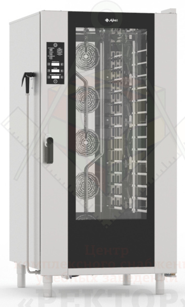 Картинка_2023-03-18_Печь конвекционная Abat КЭП-16, стационарные направляющие на 16 уровней