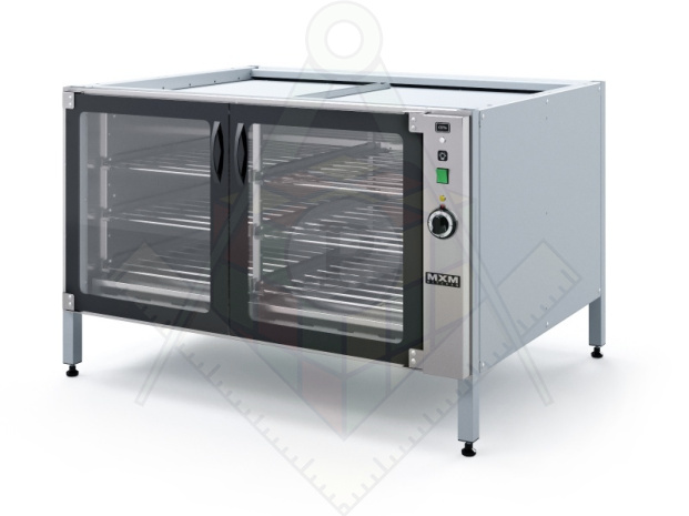 Картинка_2023-05-18_Шкаф расстоечный электрический ШРЭ106-01, 6 полок-реш., стекл. дверь, лиц. нерж, на ножк, без крыши