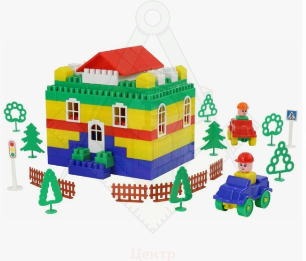 конструктор с элементами