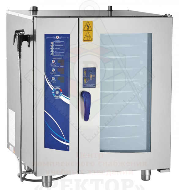 Картинка_2023-03-18_Пароконвектомат Abat ПКА 10-1/1ПМ2 (парогенератор,  электрон.управл.)